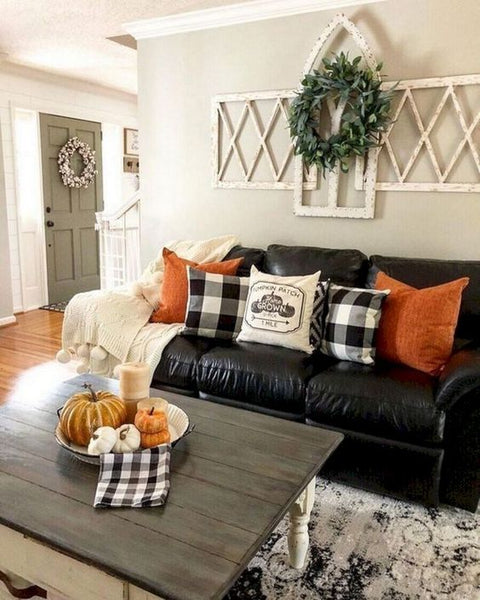 Fall Is Here And So Is The Chance To Revamp Your Decor