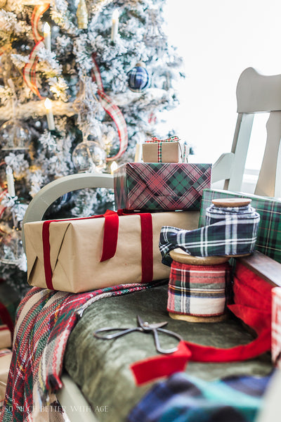 10 Ways to Add Plaid to Your Apartment